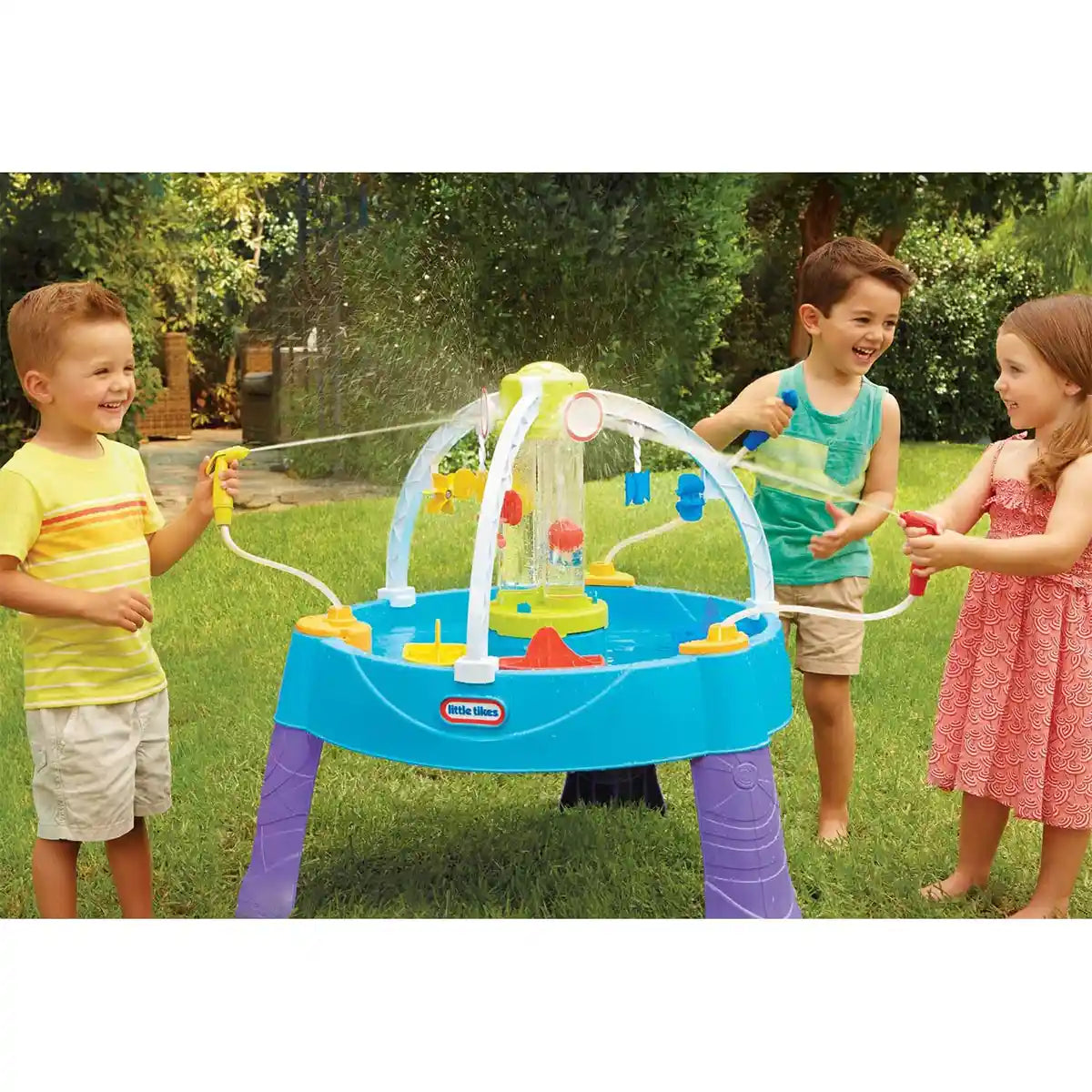 Little Tikes Fun Zone Battle Splash Water