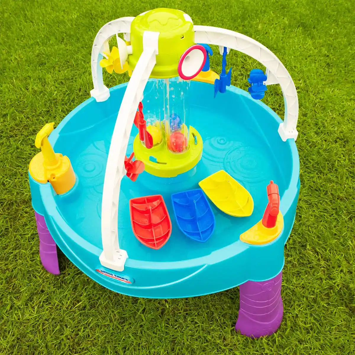 Little Tikes Fun Zone Battle Splash Water