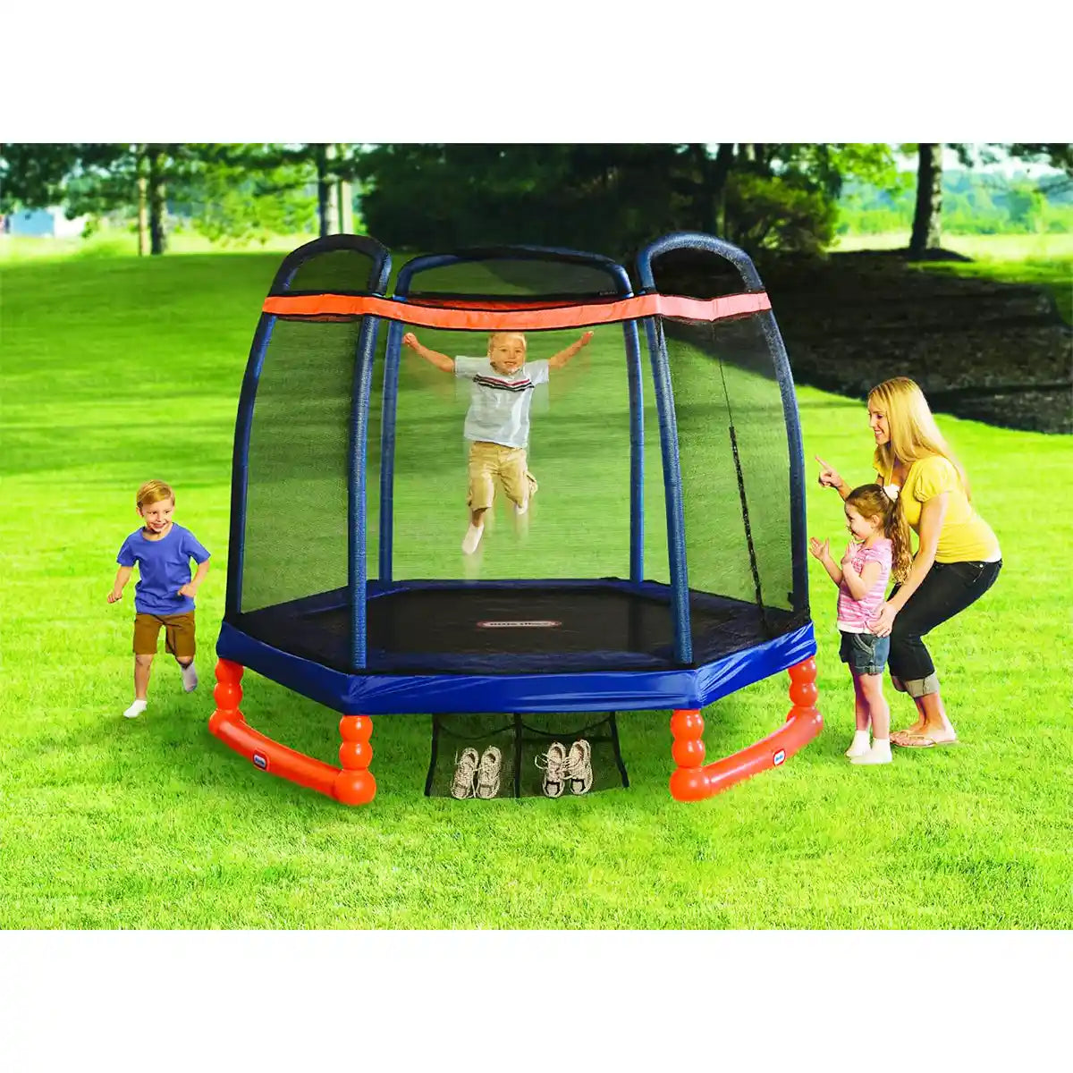 Little Tikes-7' Trampoline