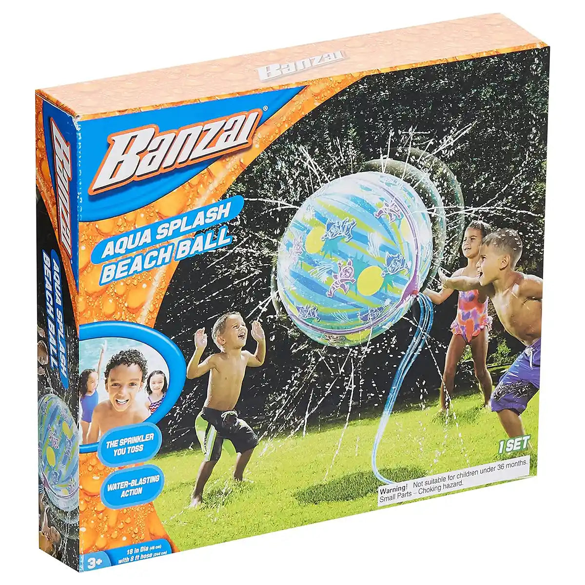 Aqua Splash Beach Ball