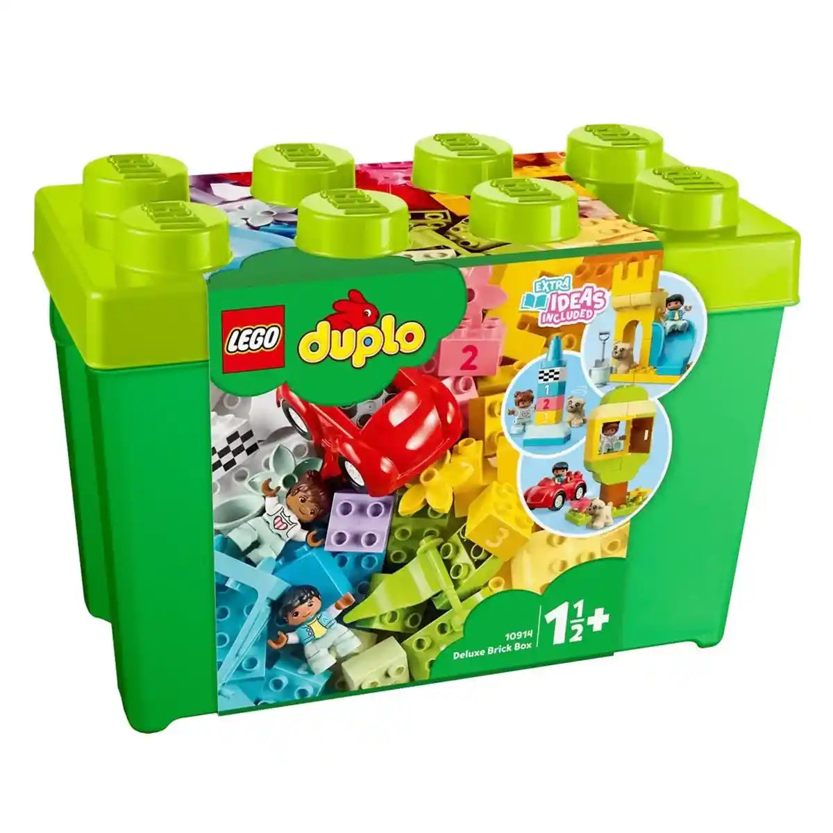 Lego Duplo 10914 Deluxe Brick Box