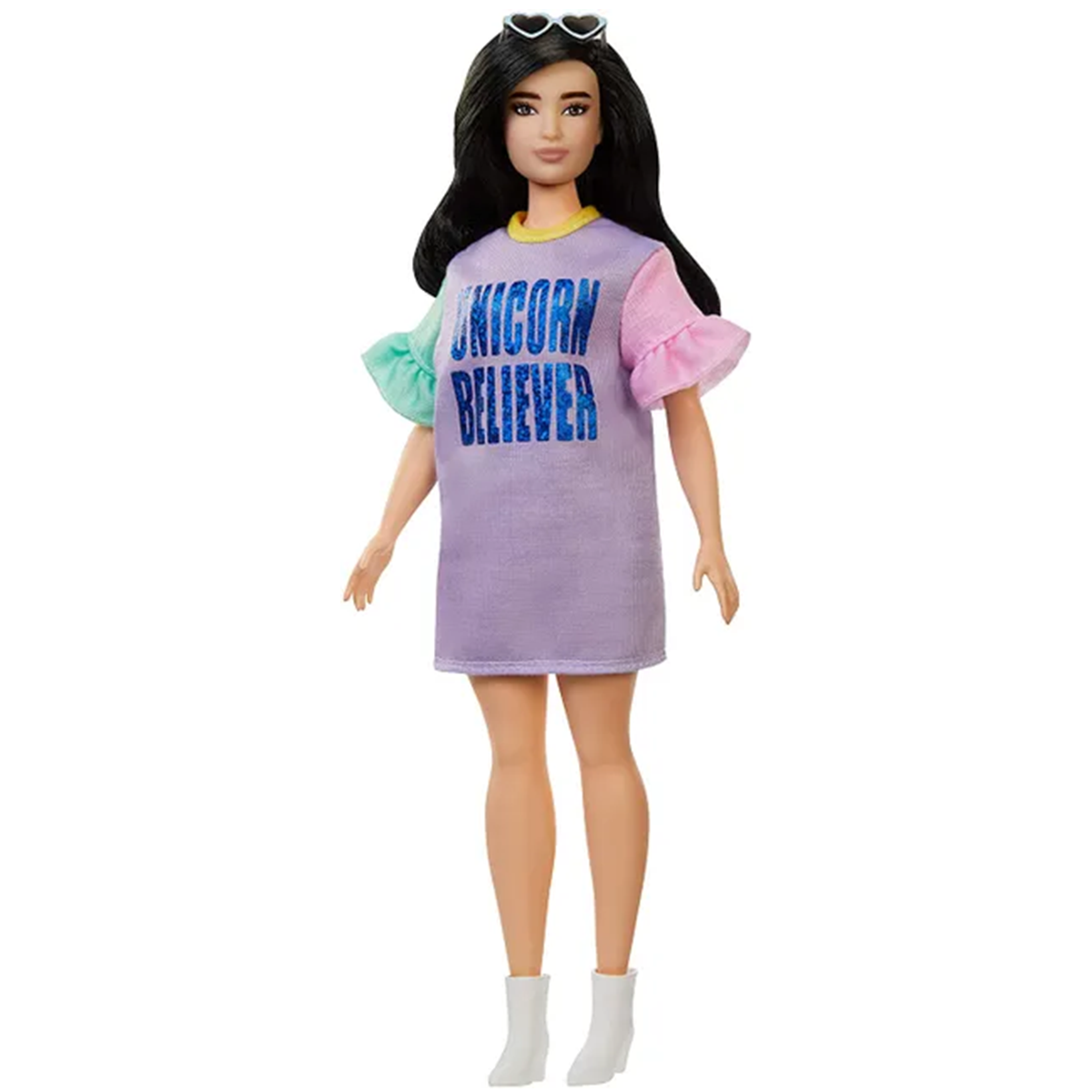 BARBIE FASHIONISTAS DOLL - UNI