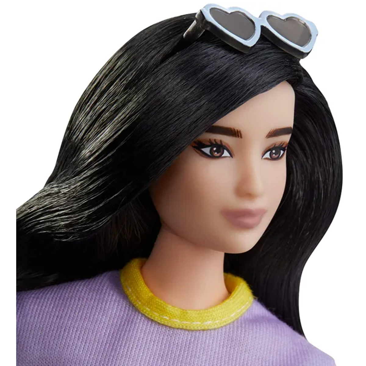 BARBIE FASHIONISTAS DOLL - UNI