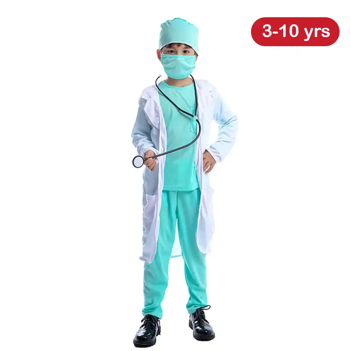 DOCTOR FULL SET