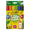 BL Chisel Tip Scented Markers - 6Ct.