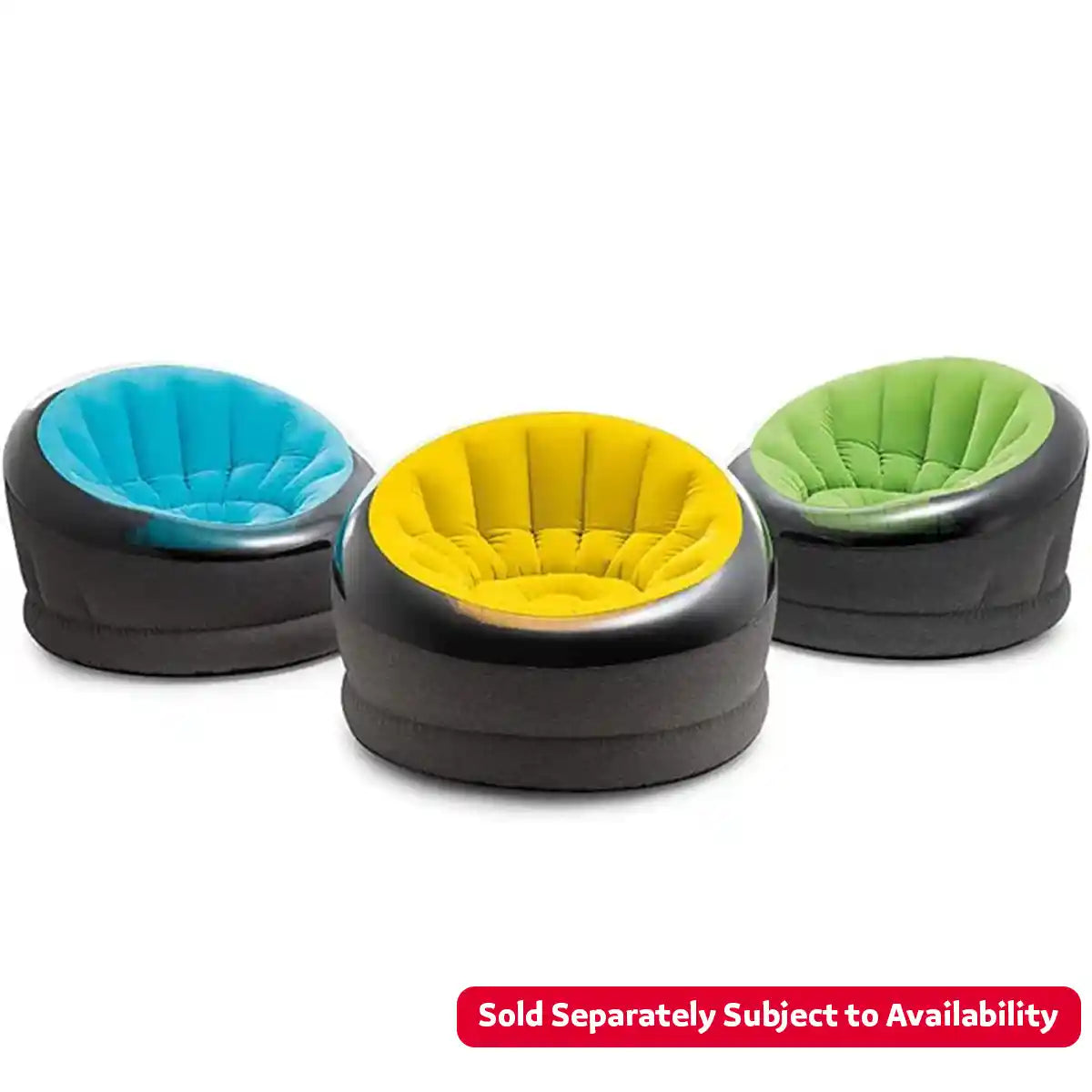 EMPIRE CHAIR ASSORTMENT 3 ASST
