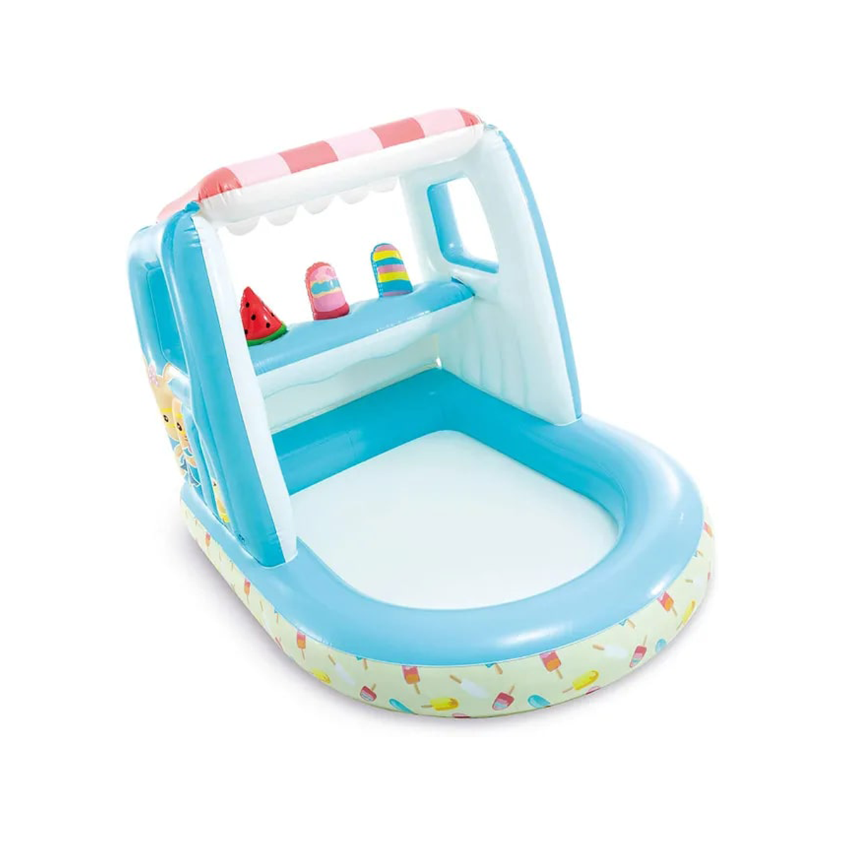 ICE CREAM STAND PLAY HOUSE Ages 2-6