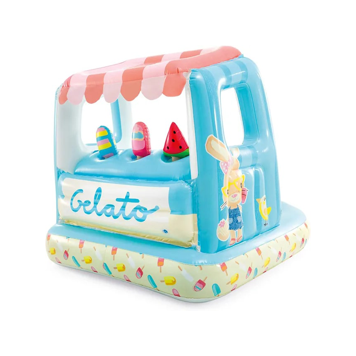 ICE CREAM STAND PLAY HOUSE Ages 2-6