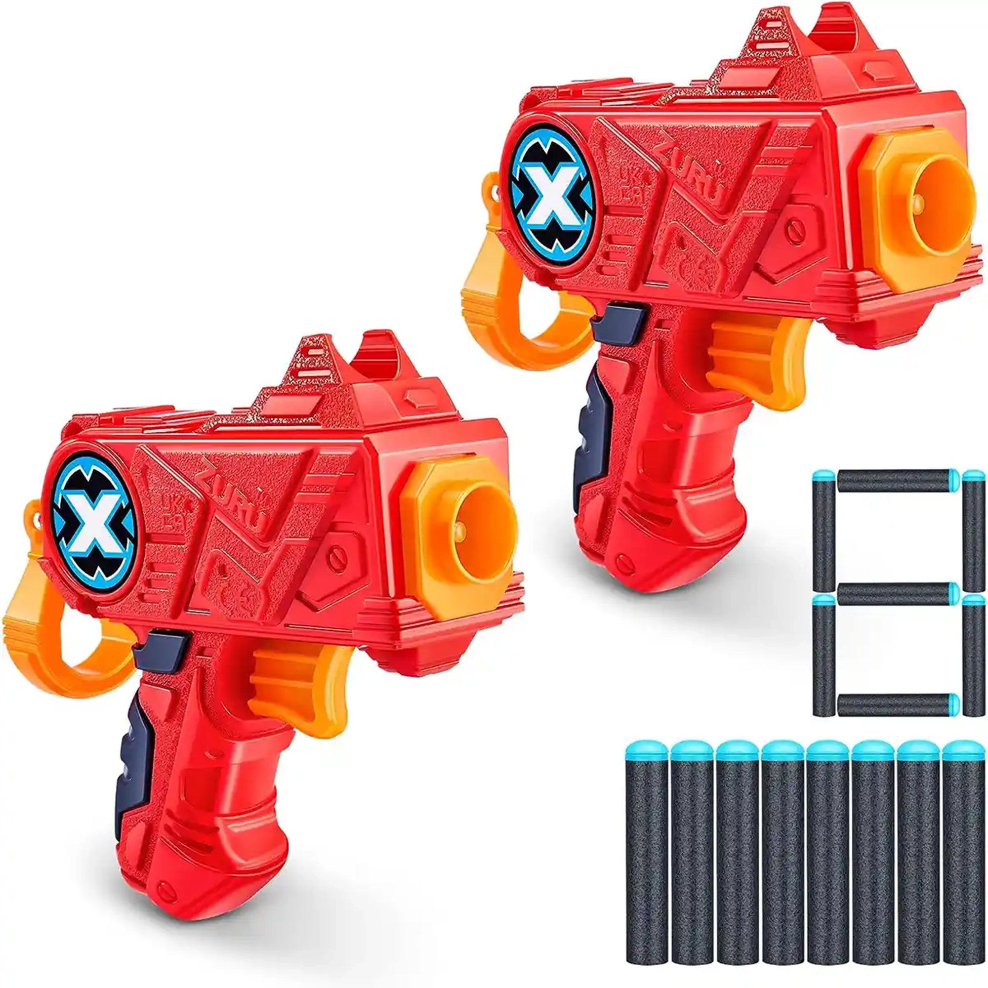 X-Shot -Excel, Double Micro (3Cans,8Darts)