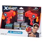 X-Shot -Excel, Double Micro (3Cans,8Darts)