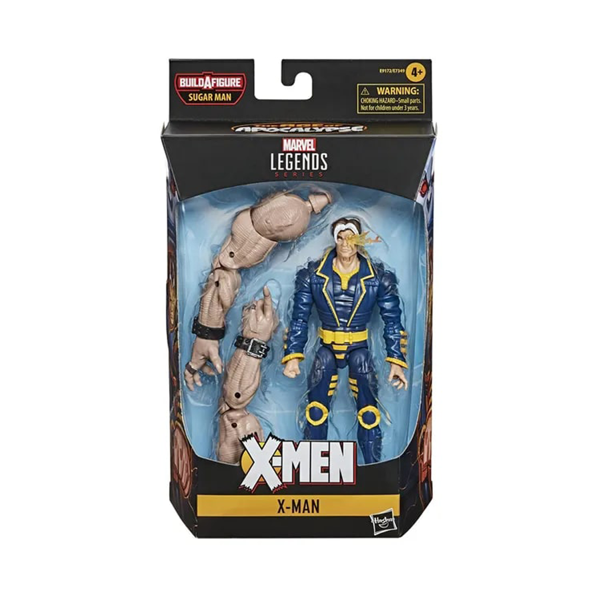 MVL XMEN LEGENDS AST