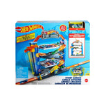 Hot Wheels Jump & Drop Garage