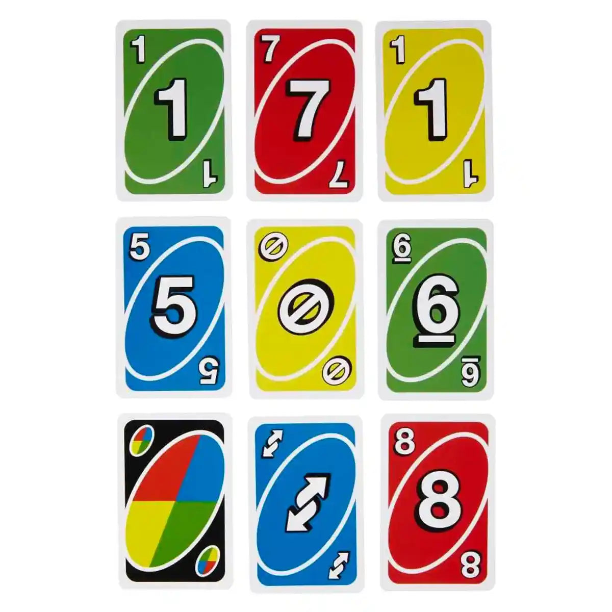 Games - Uno Express