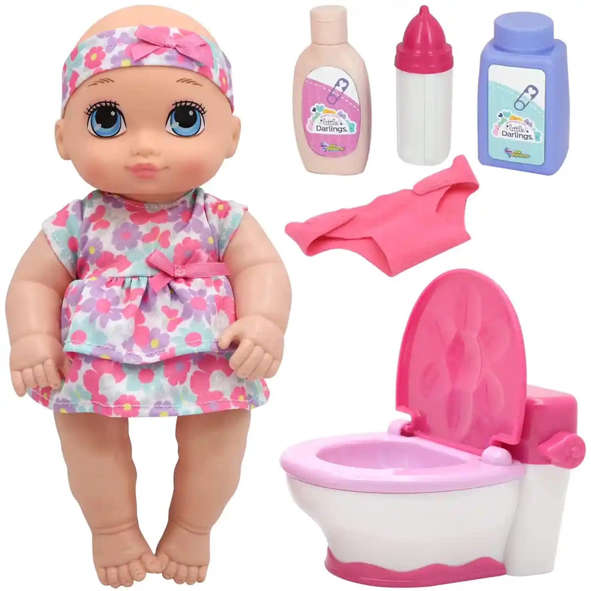 Baby Maziuna It's My Potty