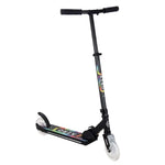 Aero C3 Scooter with RGB lights on the front wheel