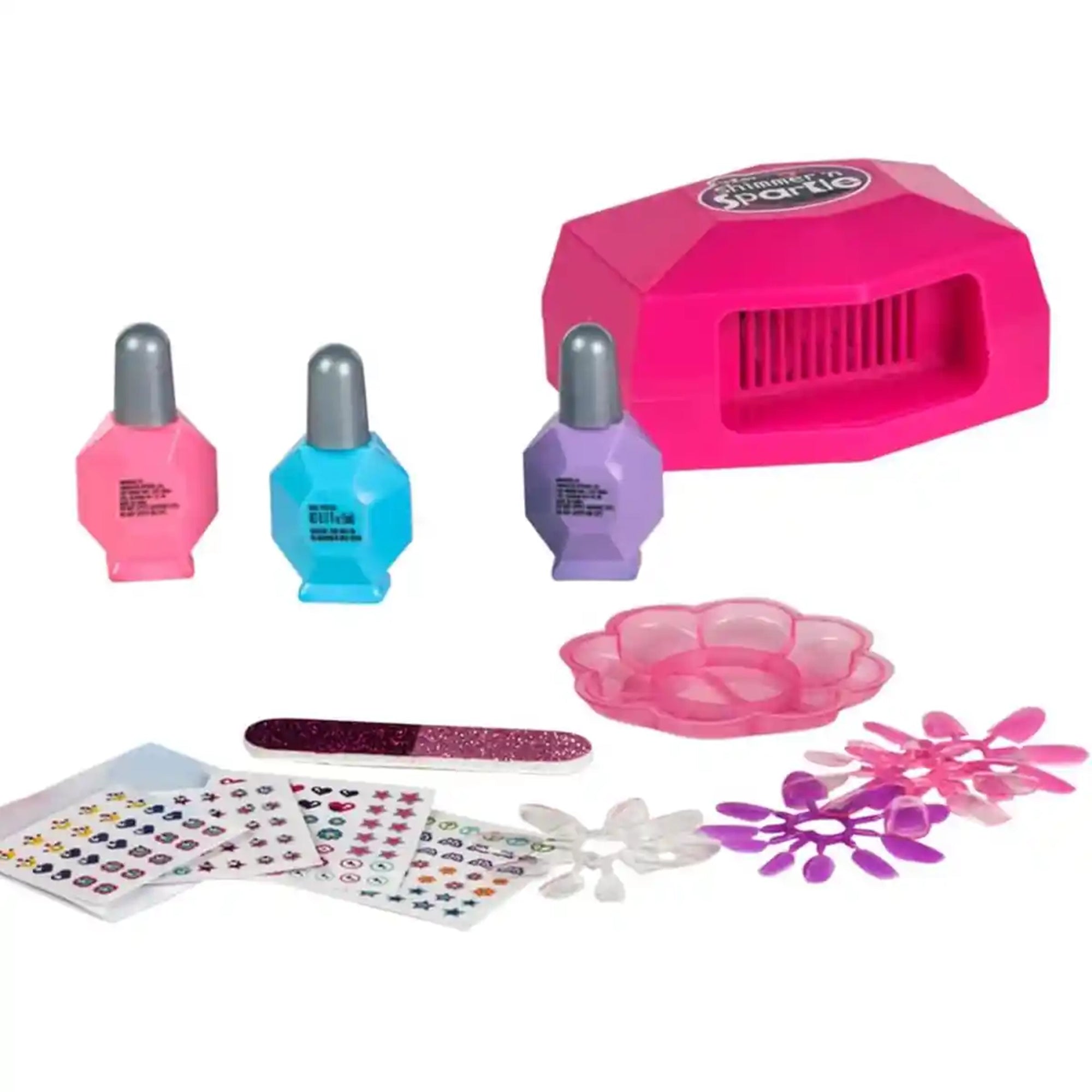 Shimmer n' Sparkle™ Manicure Magic