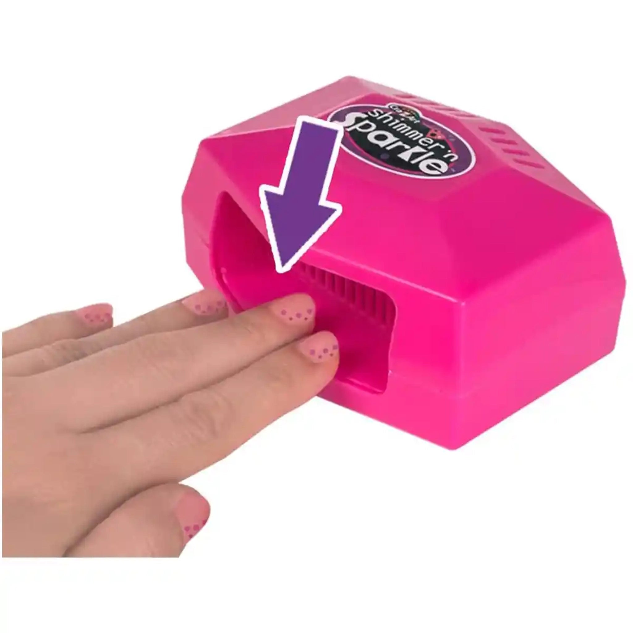 Shimmer n' Sparkle™ Manicure Magic