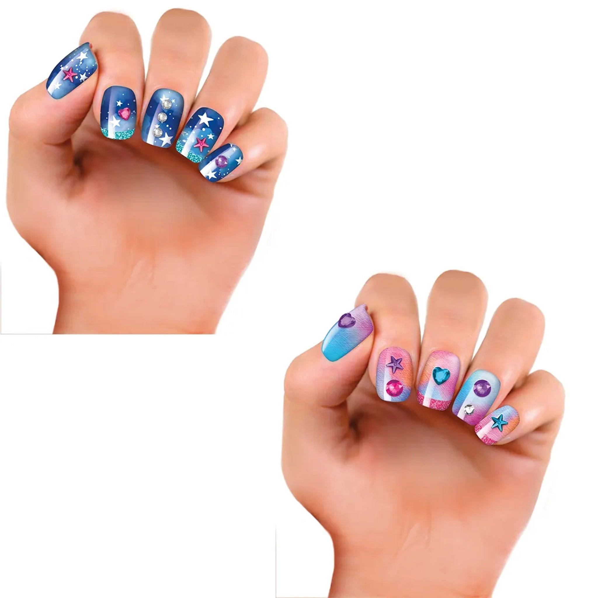 Shimmer N Sparkle Nails & Body Tattoos