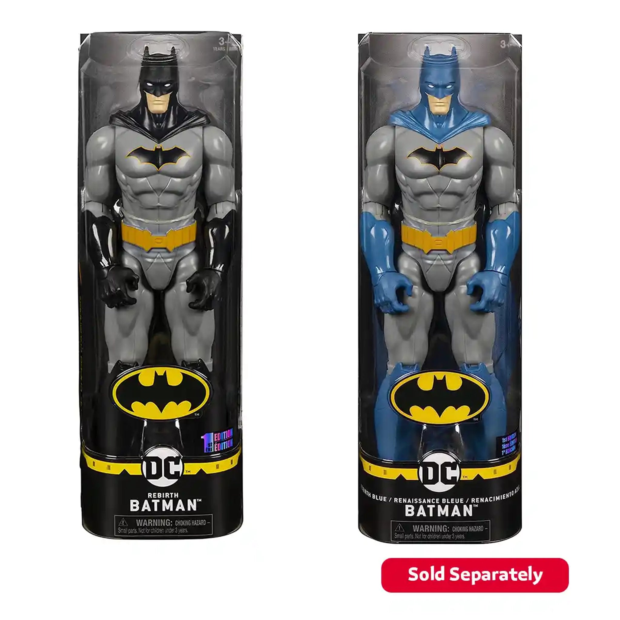 DC Batman Fig 12" Batman Asst.