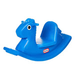 Little Tikes Rocking Horse-Blue Single