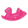 Little Tikes Rocking Horse-Magenta Single