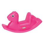 Little Tikes Rocking Horse-Magenta Single