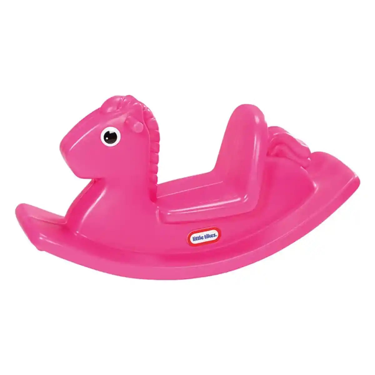 Little Tikes Rocking Horse-Magenta Single