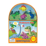 DINOS MINI BUSY BOOK