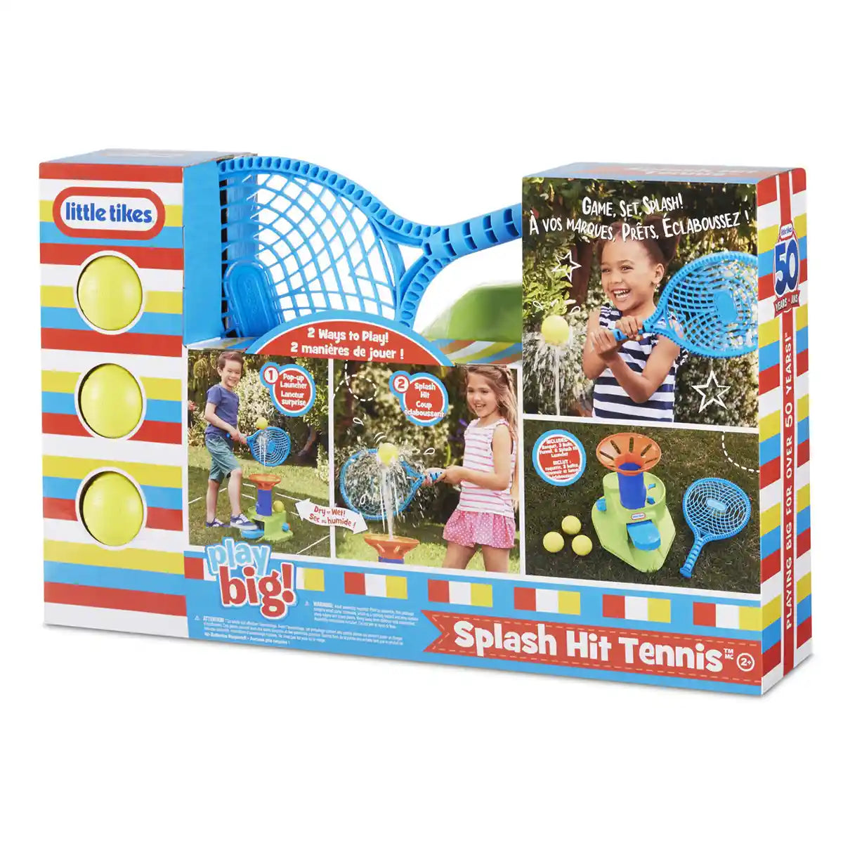 Little Tikes Splash Hit Tennis