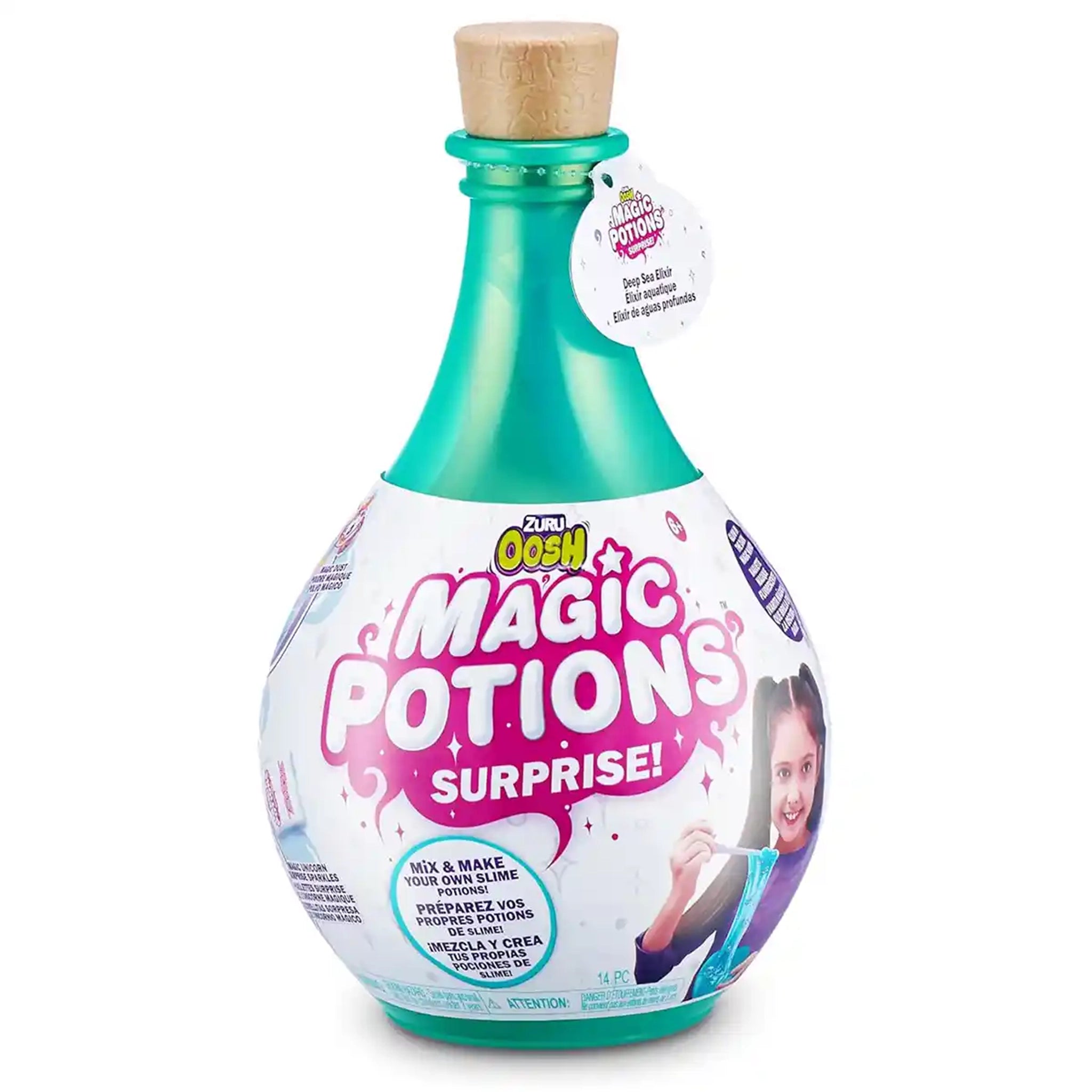 S001-ZURU OOSH-POTIONS-SERIES1,Assortment