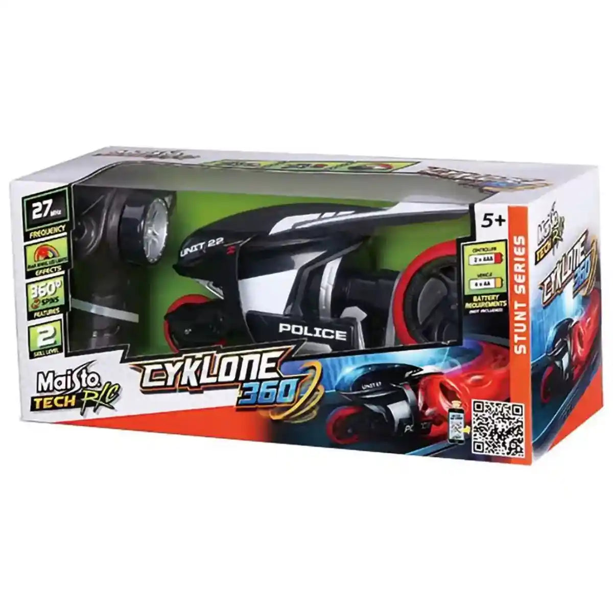 Maisto Cyklone 360