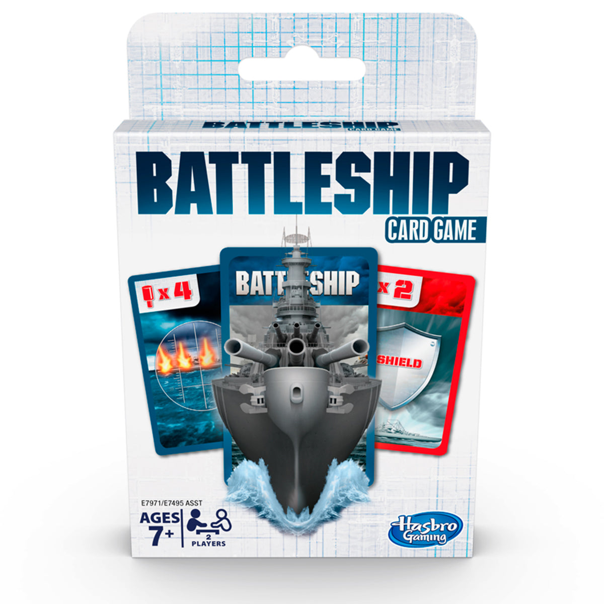 Battleship Card Game