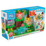 Mega Bloks Jungle Treehouse Band