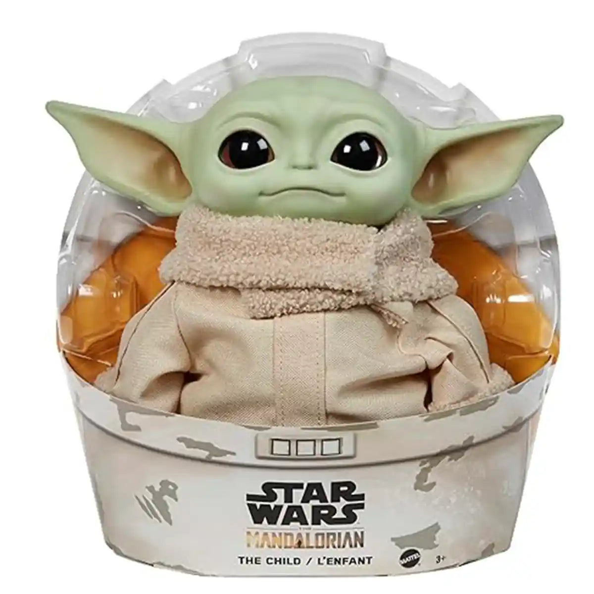 SW Child Basic plush with roto vinyl Plush