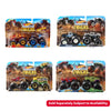 Hot Wheels MT 1:64 Demolition Doubles Asst