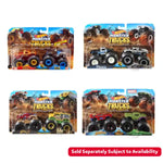 Hot Wheels MT 1:64 Demolition Doubles Asst