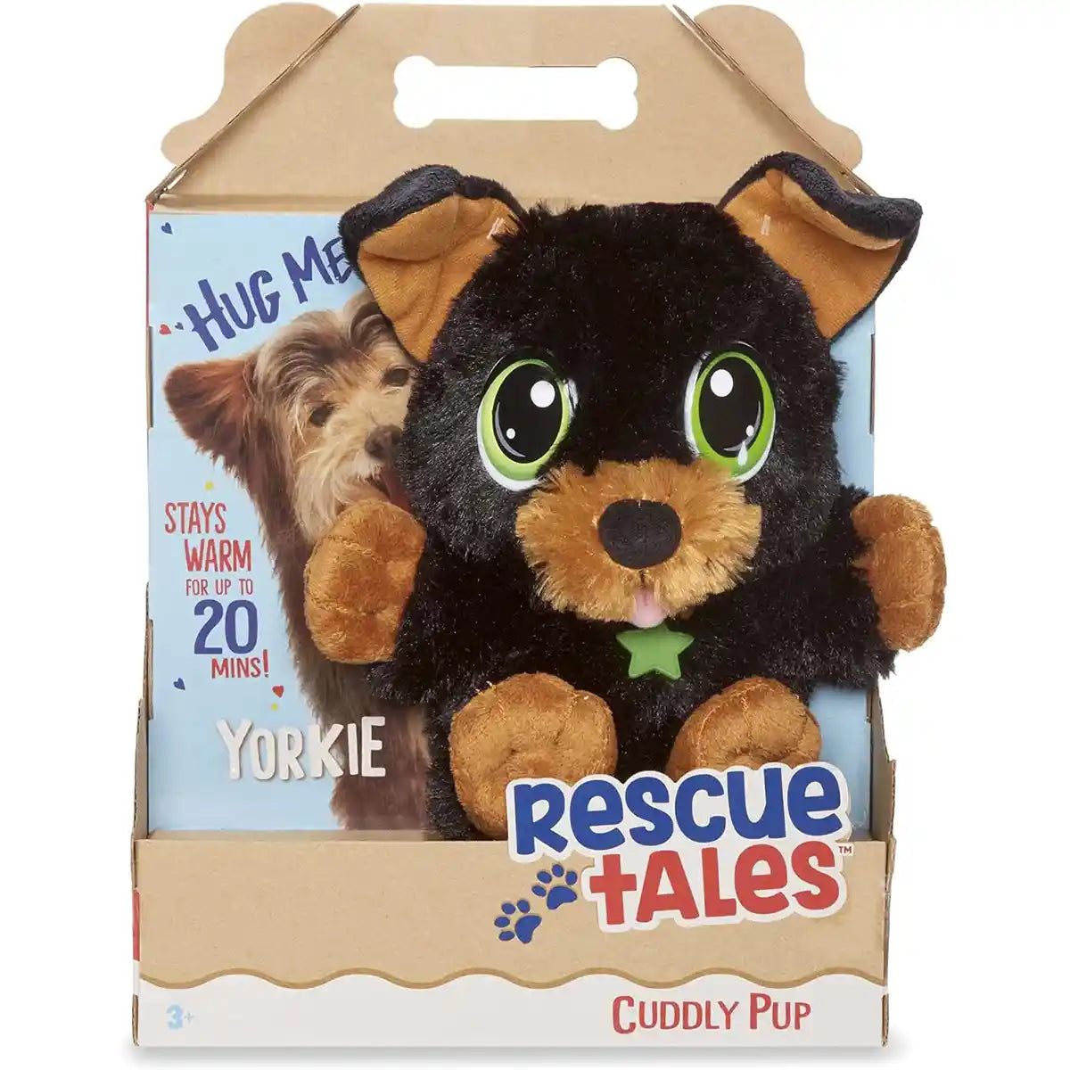 Little Tikes Rescue Tales Warm Up Pup Asst