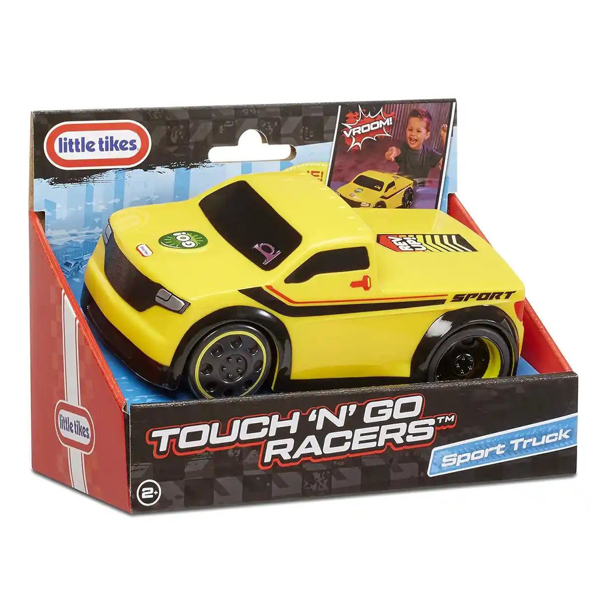 Little Tikes Touch n' Go Racers Sport Truck