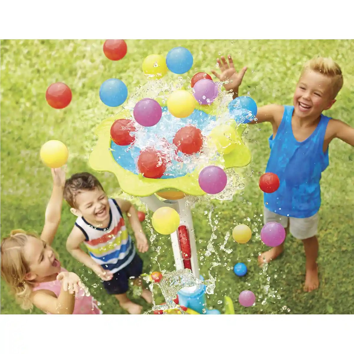 Little Tikes-Fun Zone Pop 'n Splash Surprise