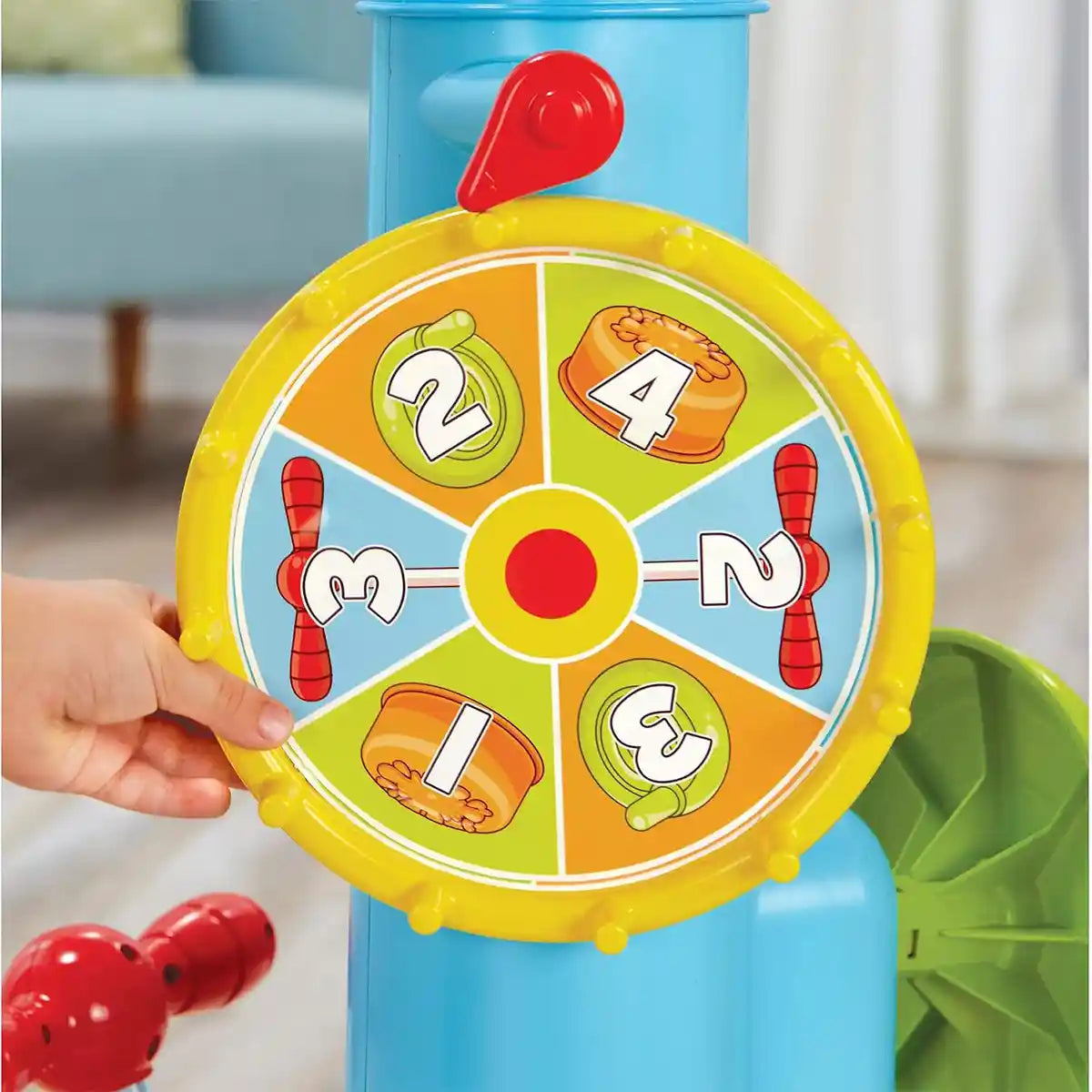 Little Tikes-Fun Zone Pop 'n Splash Surprise