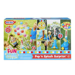 Little Tikes-Fun Zone Pop 'n Splash Surprise