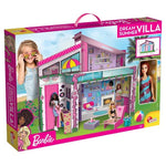 BARBIE SUMMER VILLA WITH DOLL