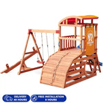 Little Tikes Real Wood Adventures Cottontail Hideaway