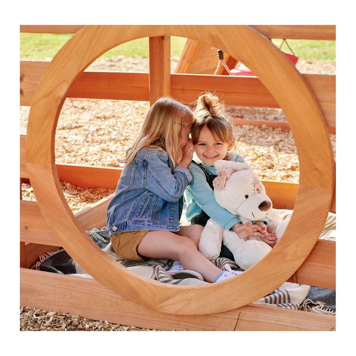 Little Tikes Real Wood Adventures Wildcat Falls