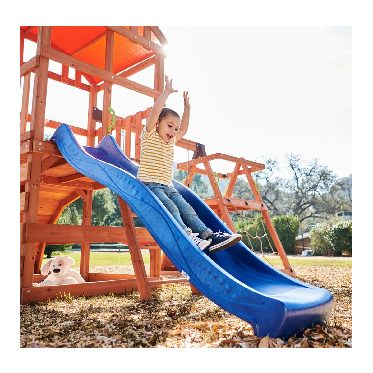 Little Tikes Real Wood Adventures Wildcat Falls