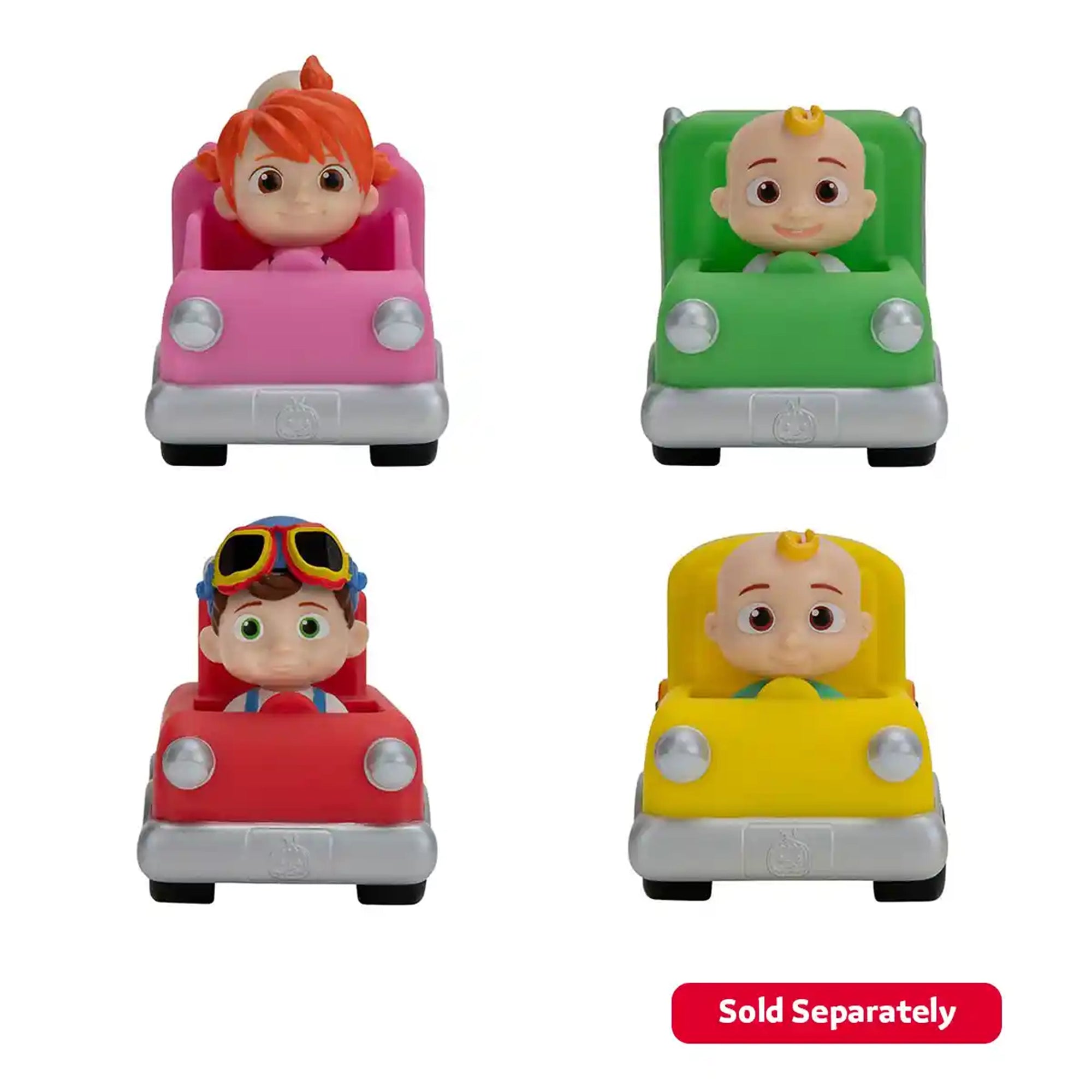 COCOMELON  MINI VEHICLES ASSORTMENT