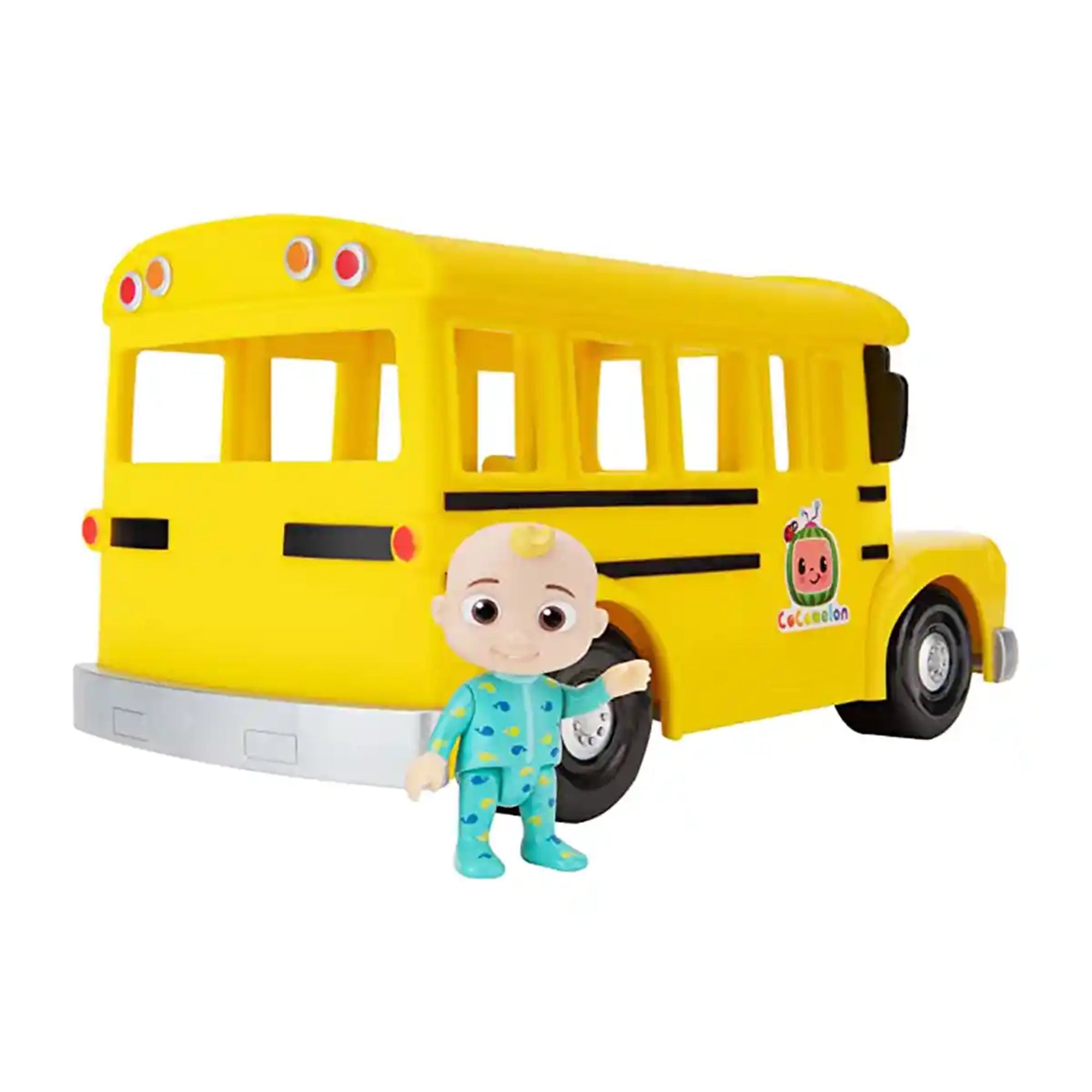 COCOMELON FEATURE VEHICLE SCHOOL BUS