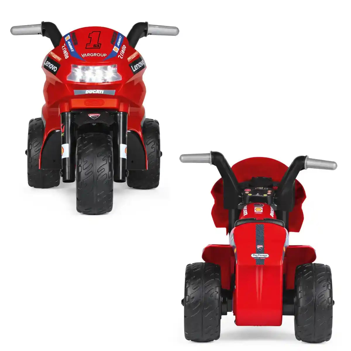 Ducati Mini Evo