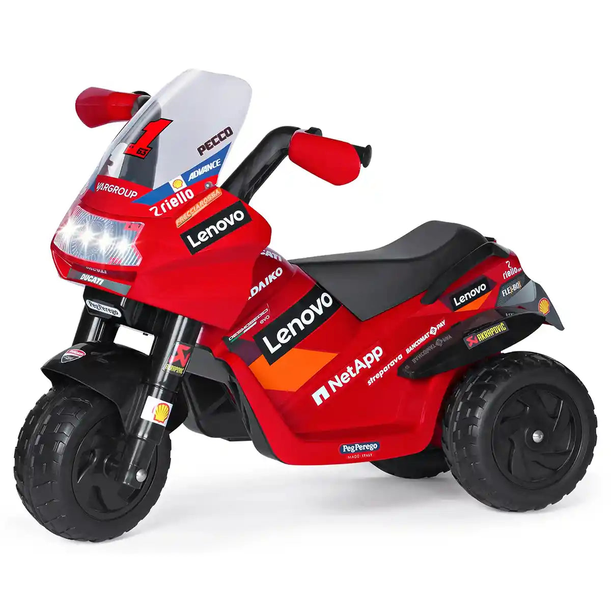 Ducati Desmosedici Evo