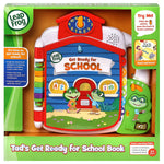 Leapfrog Tad's get Ready for school book